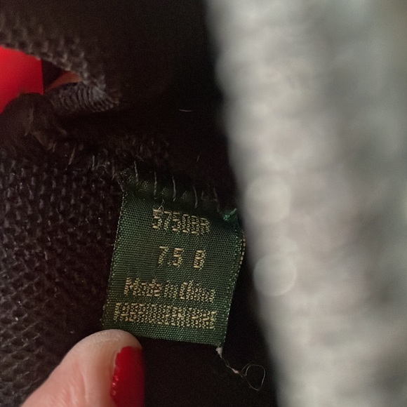 Men’s Dunham leather hiking boots sz 7.5 - Picture 6 of 7